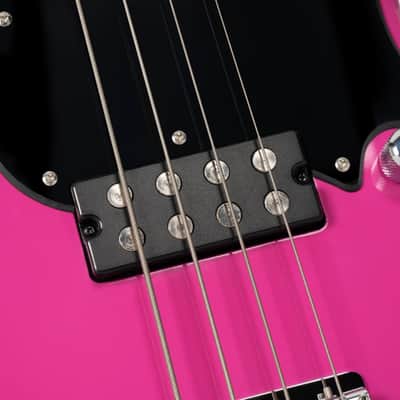 Cort GB-Short Scale Fandango Purple (B Stock) image 7