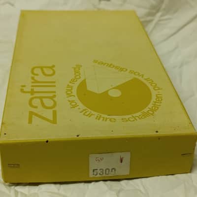 Lotto 50x Saphir Zafira 5300 ST/ST Clarville - NOS Scatola Sigillata / Sealed Box Bild 9