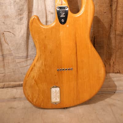 Music Man Stingray I 1977 Natural image 8