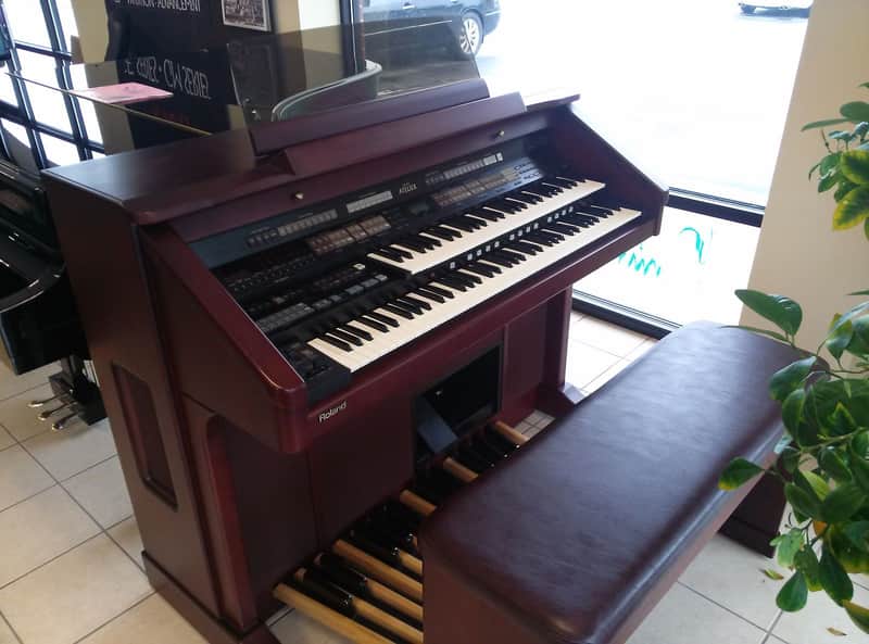Roland AT-90S Atelier Combo Organ image 1