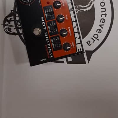 Radial Tonebone Hot British | Reverb