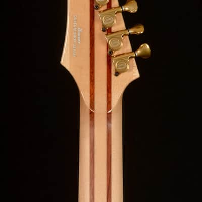 Ibanez IV2RG Visions 2025 - Blue / Green / Purple image 7