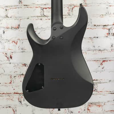 Schecter - Diamond Series Damien-6 - Electric Guitar - Matte Black - USED image 6