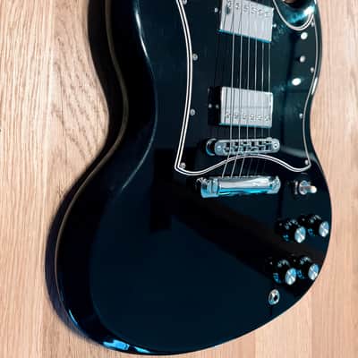 Gibson SG Standard 2008 - Ebony image 3