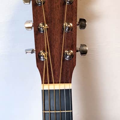 Martin & Co. X Series Special, Acoustic-Electric - Natural image 5