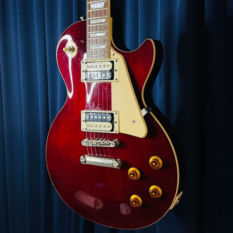 Epiphone Les Paul Traditional Pro