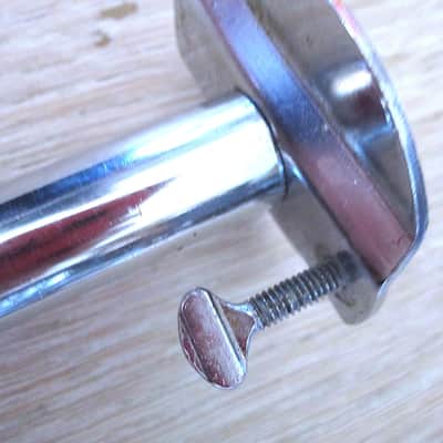 Ludwig Hihat Stand Upper Tube & Cup Seat - Vintage (USED) image 2