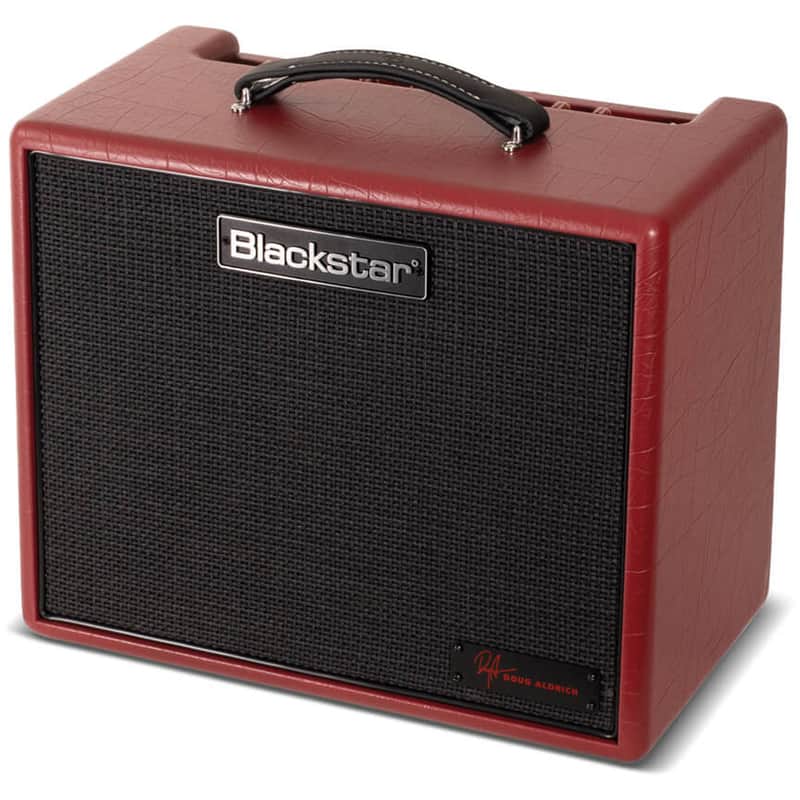 Blackstar DA5 Ruby Doug Aldrich Signature 5W 1x12" Tube Combo Amplifier image 1