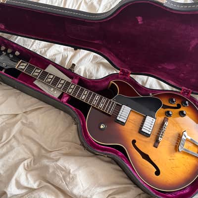 Gibson ES-175D 1976 - Vintage Burst - Rare & Beautiful image 2