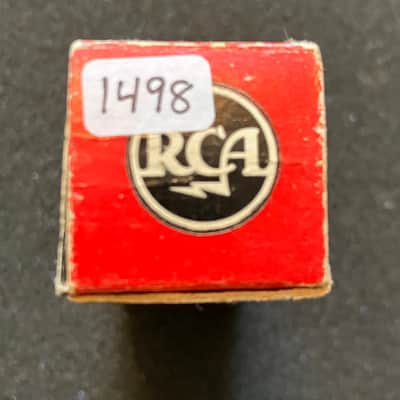 RCA EL84 6BQ5 image 2