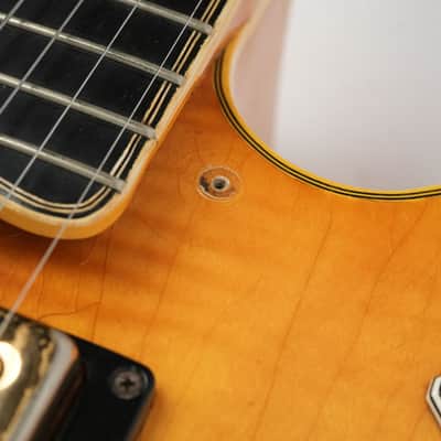 Gibson ES5 Switchmaster Blonde 1959 image 19
