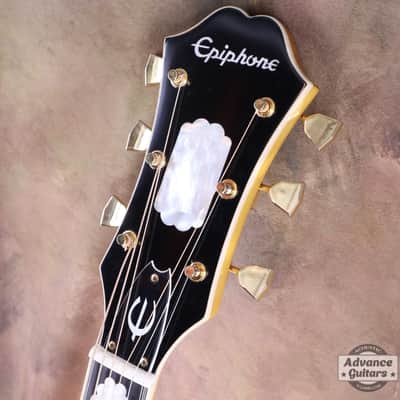 Epiphone 2023 Masterbilt Excellente FT120 image 6