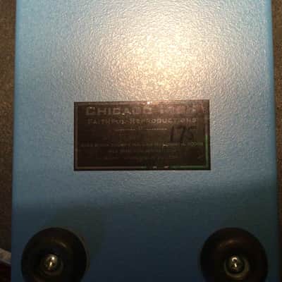 Chicago Iron Pedal (Tycobrahe) Parachute image 7