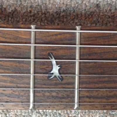 Lodestone- Artist electric guitar, model # EA-BEP-CLG, 2008 image 5