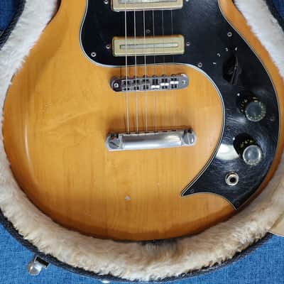 Gibson S-1 with Maple Fretboard 1975 - 1979 - Natural Satin image 23