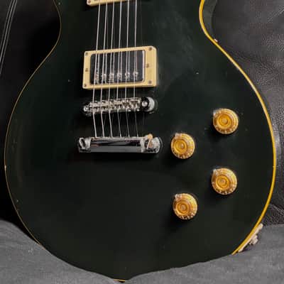 Greco EG-700B Standard - MIJ - 1978 - Black image 3