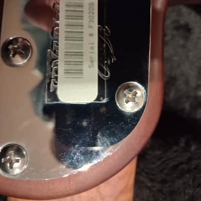 Ernie Ball Music Man John Petrucci Signature JP15-7 2015 - Tiger Eye Quilt image 5
