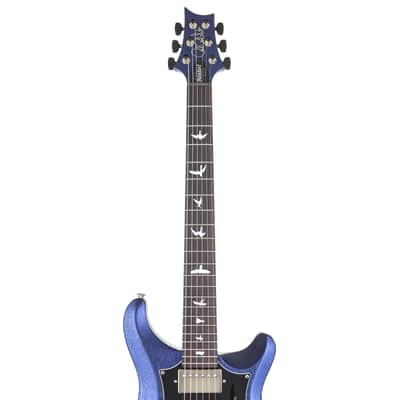 PRS S2 Standard 22 Satin Metallic Midnight - Electric Guitar image 3