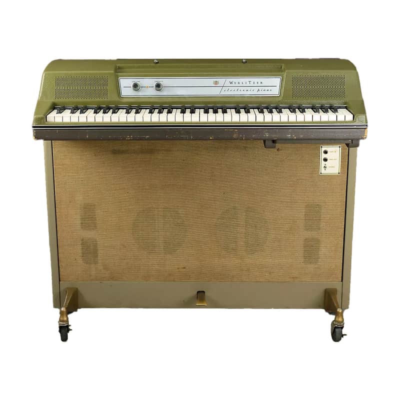 Wurlitzer 214 64-Key Electric Piano image 2
