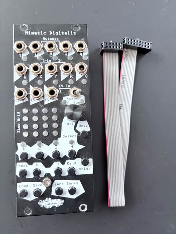 Noise Engineering Mimetic Digitalis