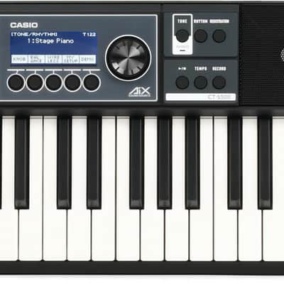 Casio Casiotone CT-S500 61-key Arranger Keyboard