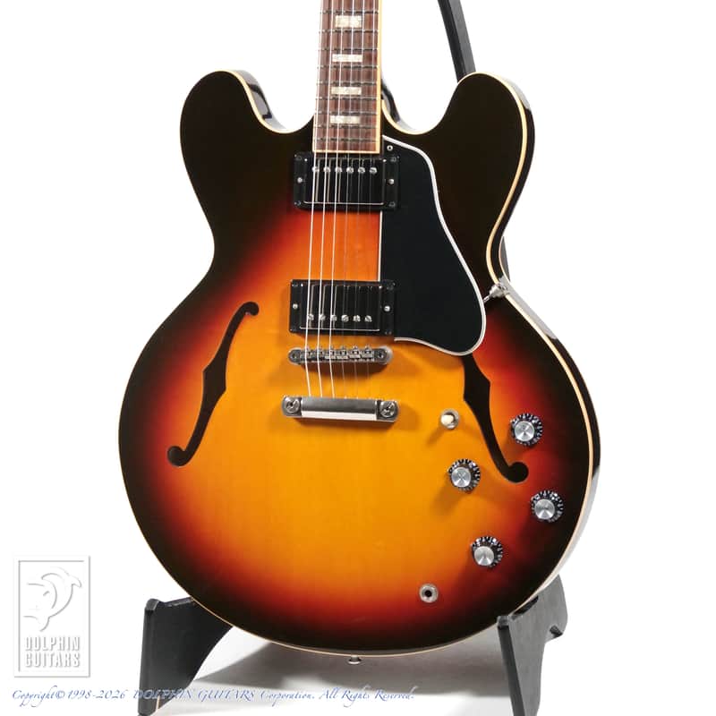 Gibson ES-335 Traditional 2018[Pre-Owned]