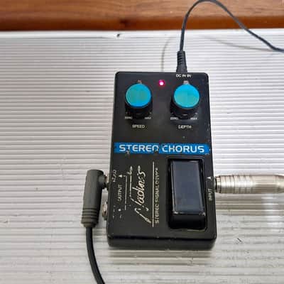 Super Rare Nadine’s  Stereo Chorus 80's Vintage image 1