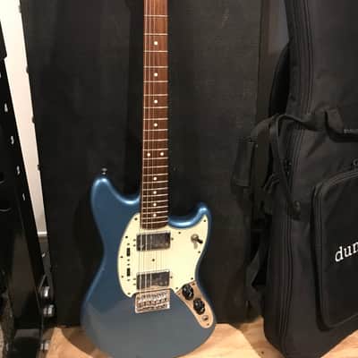 Fender Pawn Shop Mustang Special 2012 - 2013 - Lake Placid Blue image 1