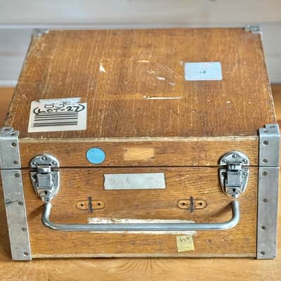 AKG C 12 Large Diaphragm Multipattern Tube Condenser Microphone 1950s - Silver image 20