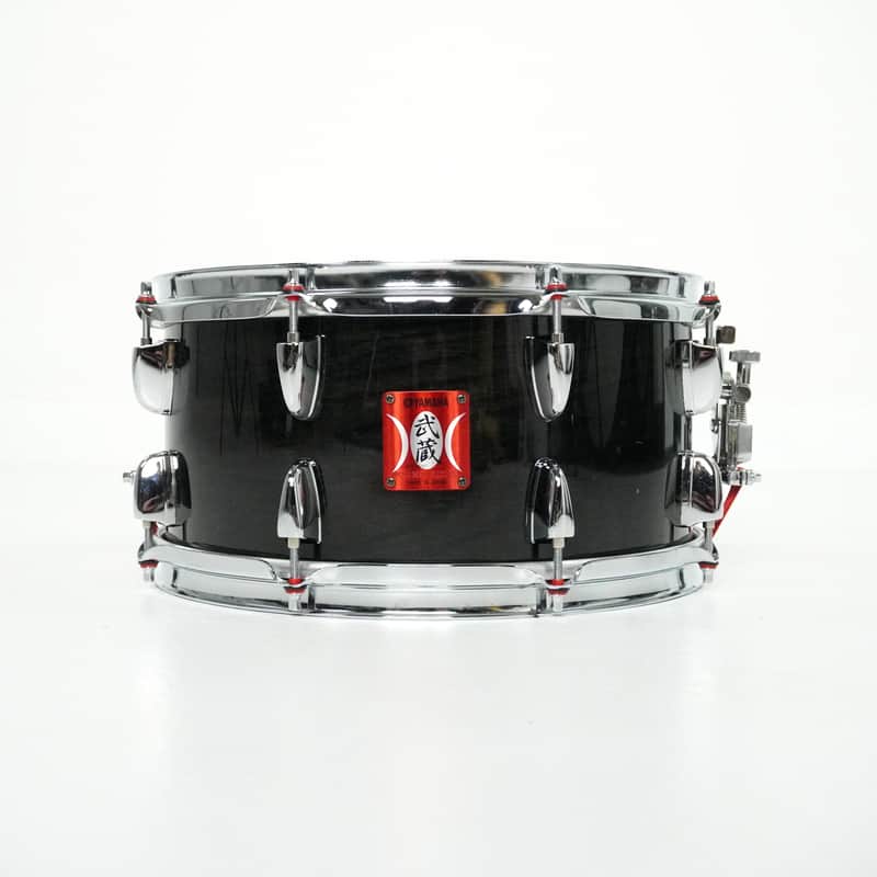 Yamaha 13” x 6.5” Musashi Oak Snare Drum | Reverb