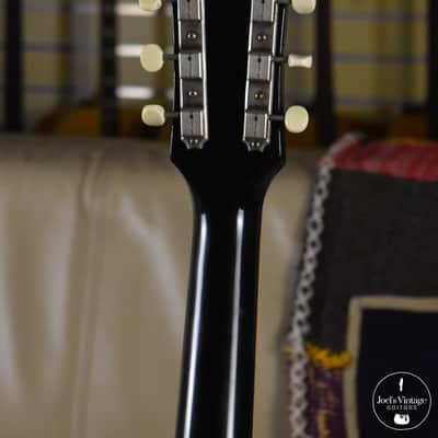 Gibson Custom Shop '60 Les Paul Special Single Cut Reissue 2006 Ebony image 4