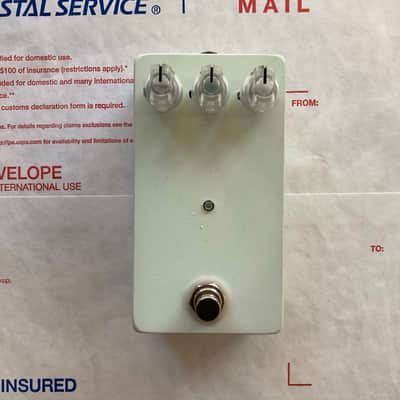 Silverlake Ross Compressor MXR DynaComp Clone - matte glow in the dark image 3
