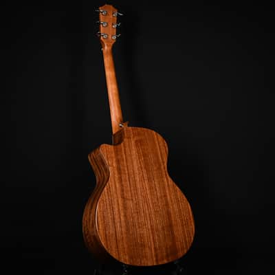 Taylor 314ce Studio Special Edition Acoustic/Electric Guitar- Natural 2024 (1210114074) image 12