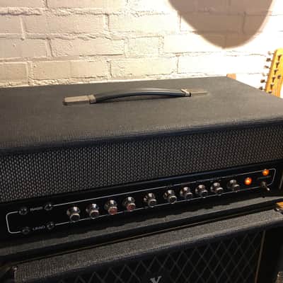 Jennings AC 100 1972 , post VOX, like Vampower image 2