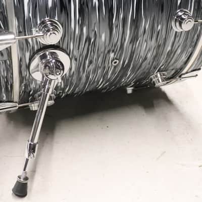DW Collectors Series 4pc Drum Kit Set Pure Maple 22/16/12/10" image 5