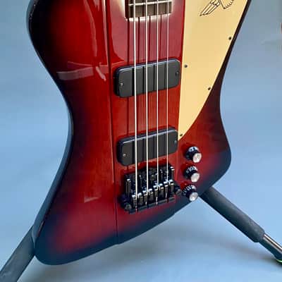 Epiphone Thunderbird IV Classic Pro image 8