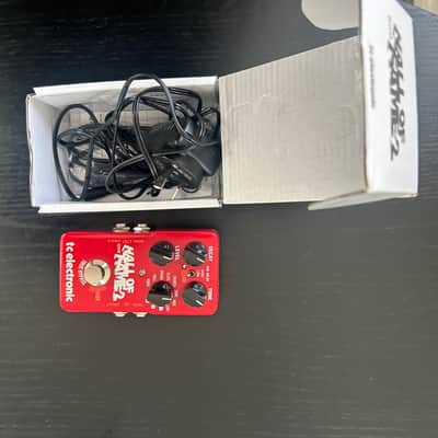 TC Electronic Hall of Fame 2 Reverb 2017 - Present - Red image 3