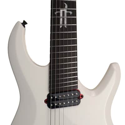 Tagima True Range 7 White image 3