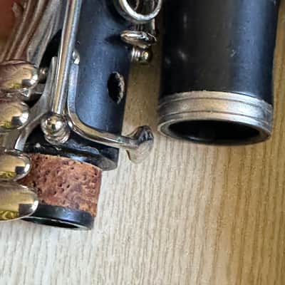 Yamaha YCL-200AD Advantage Clarinet 2010s - Black image 12