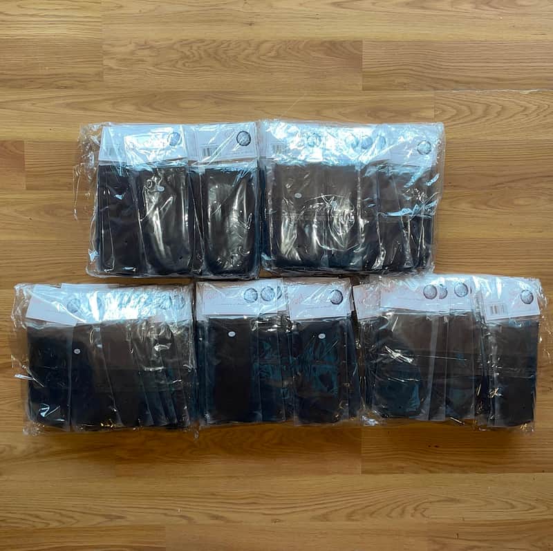 150 Fuzzy Dead Things Dead Cat Wind Muffs for Rode VideoMic Microphone Mic - New