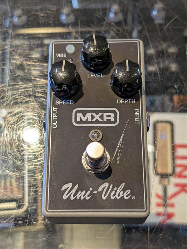 MXR M68 Uni-Vibe