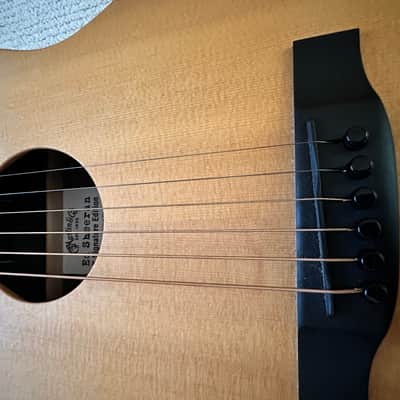 Martin LX1E Ed Sheeran Signature X 2015 - 2017 - Natural image 16