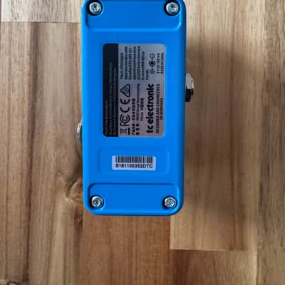 TC Electronic Flashback Mini Delay 2014 - 2020 - Blue image 2
