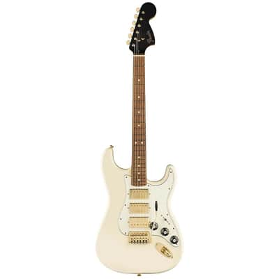 Fender Blacktop Stratocaster HH | Reverb