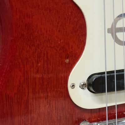 1965 Epiphone Olympic Double w/Original Case image 7
