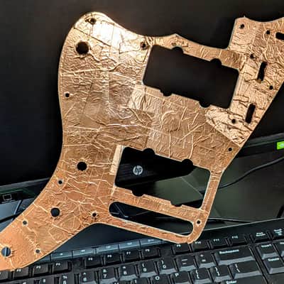Fender Vintera 60s Jazzmaster Pickguard (Tortoise Shell) image 2