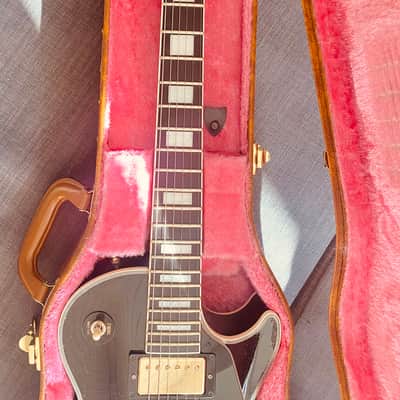 Tokai LES PAUL LC 136E 2018 - BLACK BEAUTY image 3
