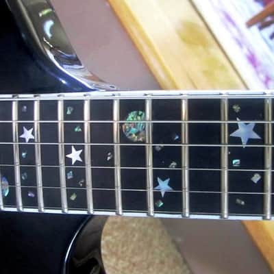 The GALAXY Explorer Guitar Scorpions-Matthias Jabs)by: Black Diamond image 5