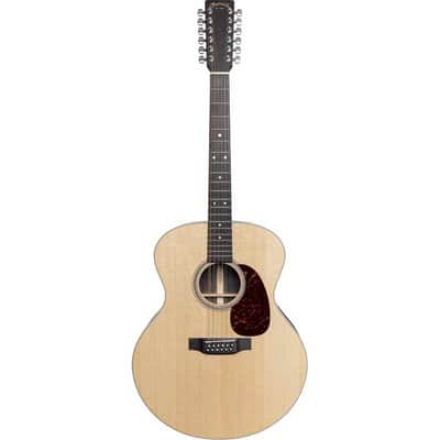 Martin GJ16E12 Guitare acoustique Grand Jumbo 12 cordes électroacoustique image 1