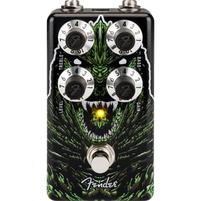 Fender Godzilla Distortion image 1